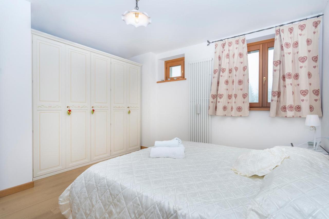 Апартаменты Golf View Apt With Parking And Mountain View! Тарвизио Экстерьер фото