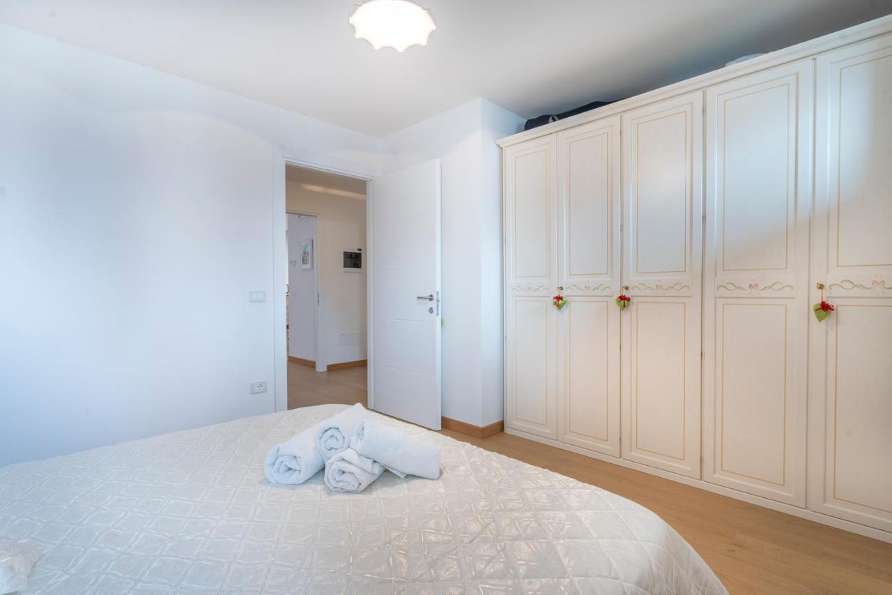 Апартаменты Golf View Apt With Parking And Mountain View! Тарвизио Экстерьер фото