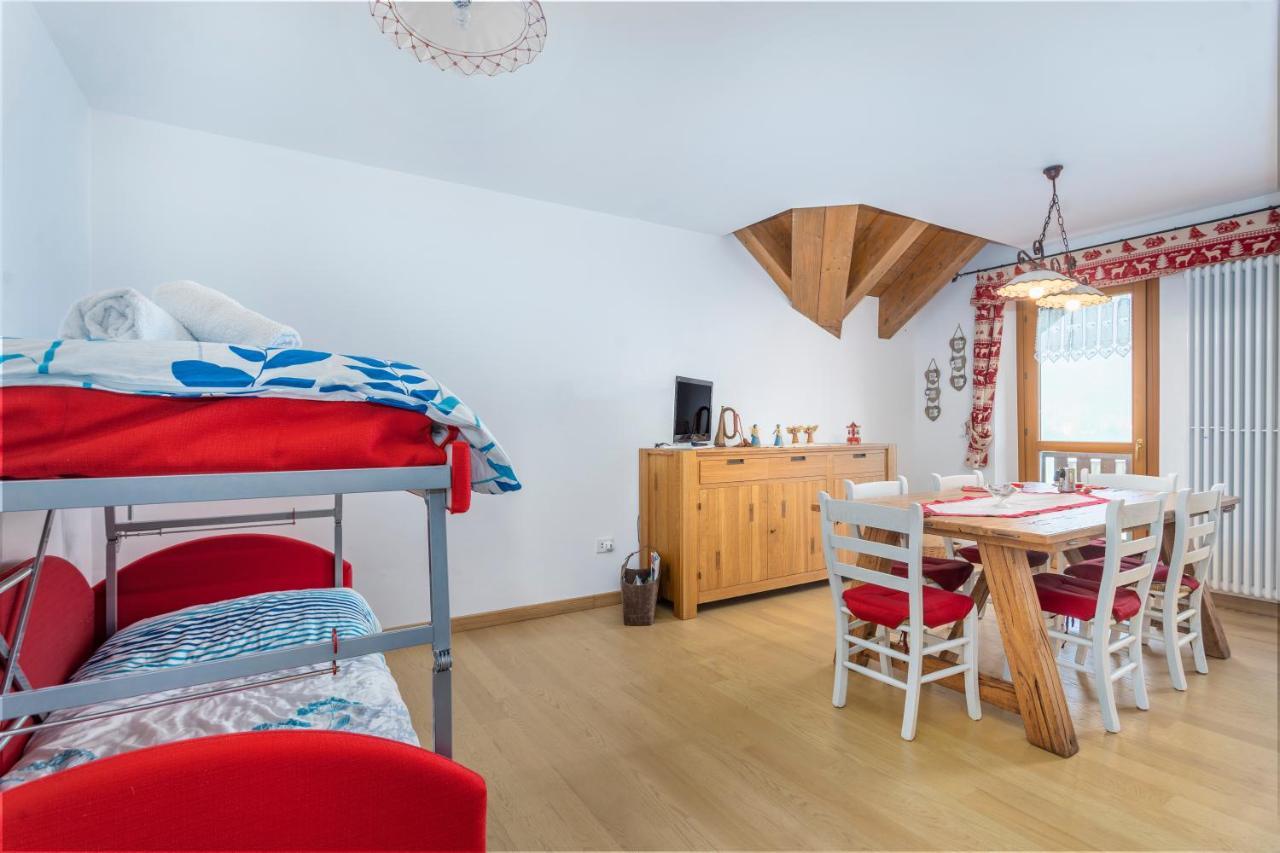 Апартаменты Golf View Apt With Parking And Mountain View! Тарвизио Экстерьер фото
