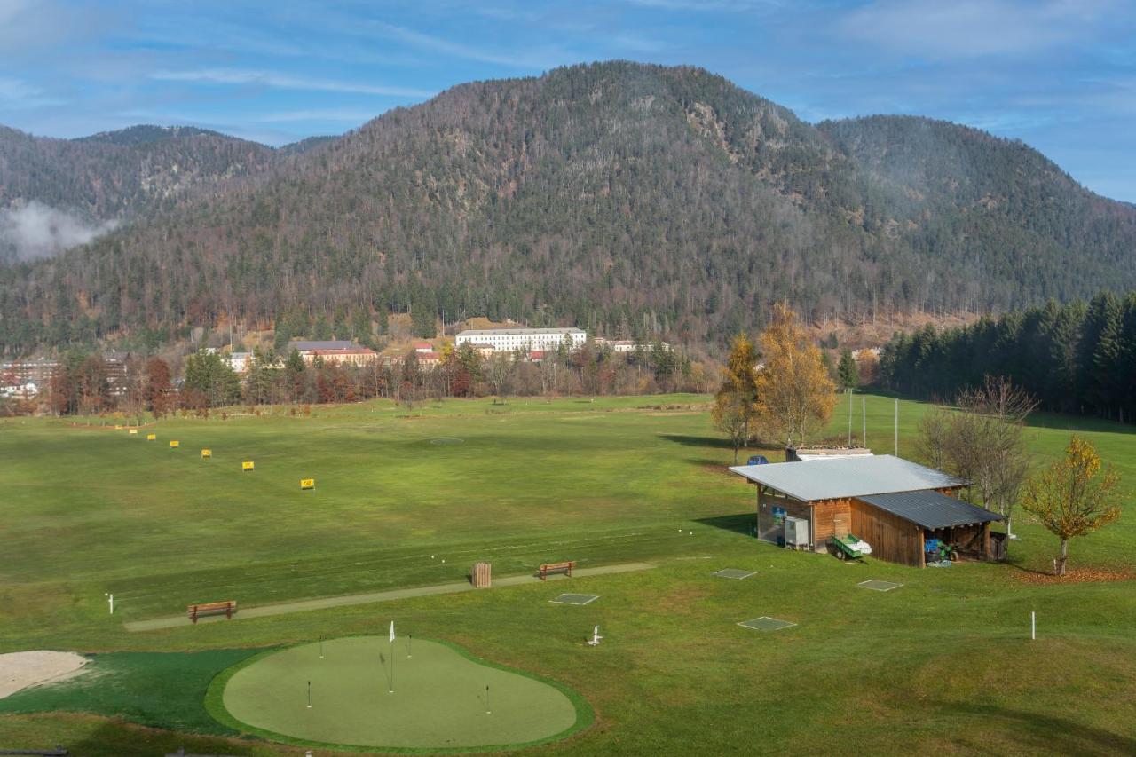 Апартаменты Golf View Apt With Parking And Mountain View! Тарвизио Экстерьер фото