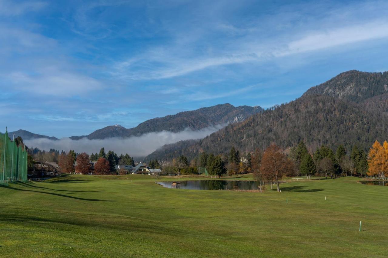 Апартаменты Golf View Apt With Parking And Mountain View! Тарвизио Экстерьер фото