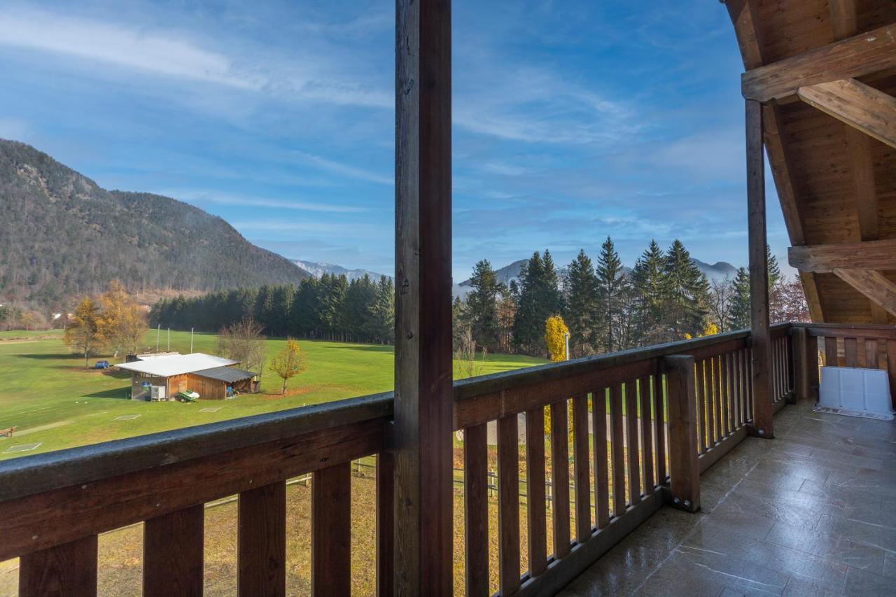 Апартаменты Golf View Apt With Parking And Mountain View! Тарвизио Экстерьер фото